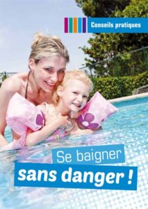 bochure baignade sans danger