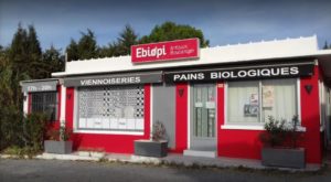 Boulangerie crespian le fournir d'Ebiopi Gard