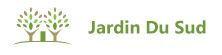 logo jardin du sud crespian