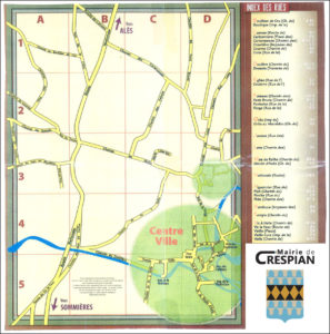 plan crespian gard